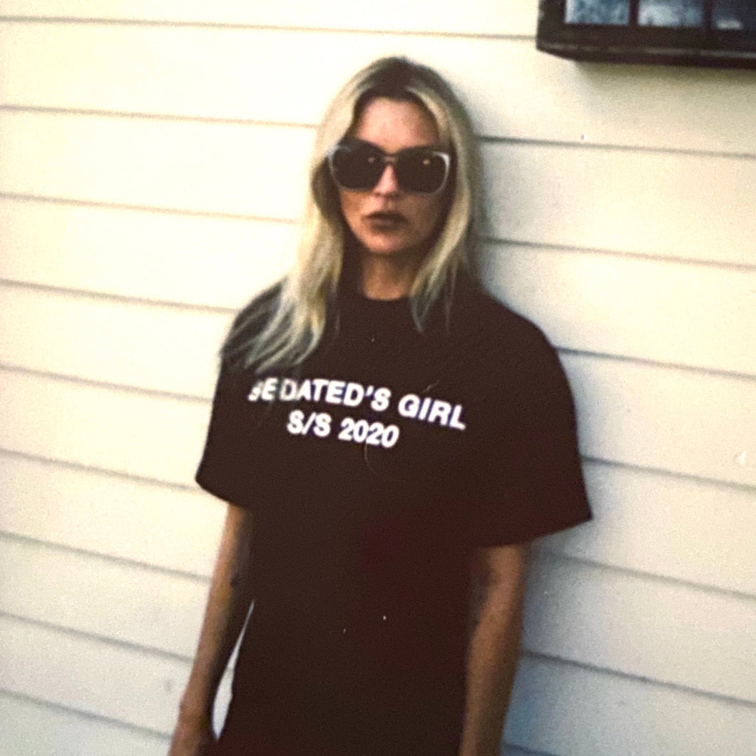 Sedated's Girl Tee (Limited Edition)